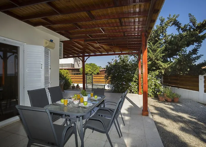 Larnaca Villa Marina