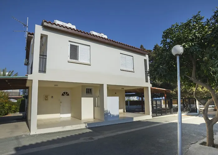 Larnaca Villa Marina