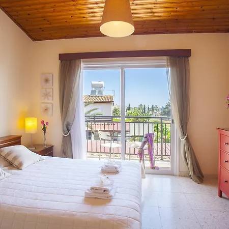 Larnaca Villa Marina Meneou Exterior photo